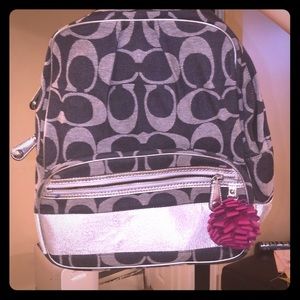 coach D1169-F77171 backpack